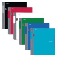 Five Star Advance Spiral Notebooks, 1 Subject, College Ruled Paper, 100 Sheets, 11" x 8-1/2", Assorted Colors, 6 Pack (38635)