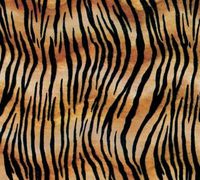 5ct Animal Print Tissue Paper 20"x30" Sheets Gift Wrap Leopard Zebra Paw Giraffe (Tiger Stripes) nfLG1681