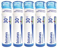 Boiron Dulcamara 30C, Homeopathic Medicine for Joint Pain (Pack of 5)