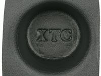 The Install Bay VXT65 XTC 6-1/2" Round Small Foam Speaker Baffle (pair)