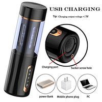 Underwear Noiseless Realistic Intelligent 10 Frequencies Deep Throat Orǎl-Cup Sùckǐng 10 Speeds Blow-Job Six Toys