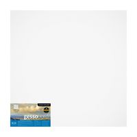 Ampersand Gessobord for Acrylic, Oil and Mixed Media, 1.5 Inch Depth Cradle, 30X30 Inch (GBSCG3030)