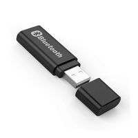 Vikano Bluetooth 5.0 Transmitter and Receiver 2-in-1,Bluetooth Transmitter for TV,Wireless Bluetooth Adapter with aptX for CD-Like Voice Enjoyment,Bluetooth Audio Receiver for Car/Home Stereo System