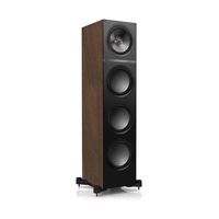 KEF Q900W Floorstanding Loudspeaker - American Walnut (Single)