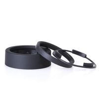 Cvivid Lenses Replacement Focusing Lens Ring for GoPro Hero 4 Black/Silver Hero 3+ Camera Lens Surround Ring Repair Part