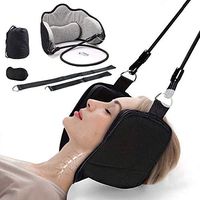 Portable Neck Head Hammock for Neck Head Pain Relief,Relieves Shoulder and Back Pain
