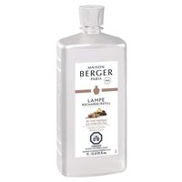 by The Fireside - Lampe Berger Fragrance Refill for Home Fragrance Oil Diffuser - 33.8 Fluid Ounces - 1 Liter