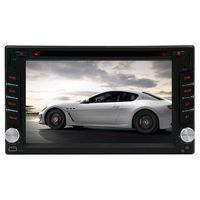 EinCar Navigation Seller-Privileged Sale New Brand WiFi Modem Android 6.0 in Dash Double Din 6.2 inch Capacitive Touch Screen Car DVD Player for Universal 2din Vehicles Screen Mirror& Wireless Camera
