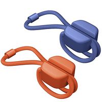 Bluelounge Pixi, Small, Blue/Orange