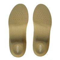 Happystep Arch Support Insoles, Ball of Foot Cushion and Heel Cushion Provide Excellent Shock Absorption, The Best Insoles for Walking, Hiking and Jogging (Men 7-10 or Women 8.5-11)