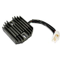 Caltric Regulator Rectifier for Suzuki Gsx-R600 Gsxr600 Gsxr 600 1997-2005 Motorcycle New