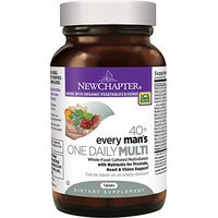New Chapter Every Man's One Daily 40+ Multivitamin - 24 ct