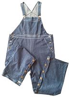 Baby Pants Adult Overall - 2XL Regular Denim