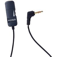 1 - 165119 VC20 In-Line Headphones Volume Controller, Volume control provides convenient level adjustment from stereophone, Connects to any 3.5mm stereophone jack, 164210