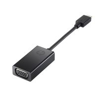 HP USB-C To VGA Adapter N9K76AA#ABA