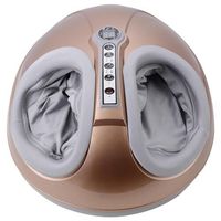 Koval Inc. Foot Massager Heat Kneading Rolling Calves Ankle