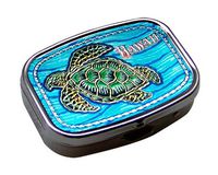 Honus Pill Box 2.25" X 1.5"