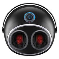 Snailax Shiatsu Foot Massager Machine with Heat, Electric Feet Massager with Rolling,Air Compression,Foot Warmer Foot Therapy Spa for Plantar Fasciitis, Neuropathy Chronic Pain Relief