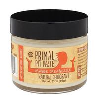 Primal Pit Paste - Orange Creamsicle Jar