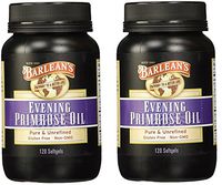 Evening Primrose Oil - Softgels - 120 ct - 2 Pack