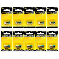 10x Exell A28PX Alkaline 6V Battery Replaces PX28A, A544, 4LR44, K28A, V34PX, 7H34, 4NZ13, V4034PX, L1325, 4G13, 4034PX, PX28AB, 1414A For LED Lights FAST USA SHIP