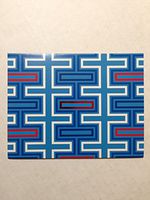 Studio 18 True Blue Theme Notecards and Envelopes 6 Count