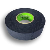 Renfrew, Cloth Hockey Tape, 1" (Navy, 25m)