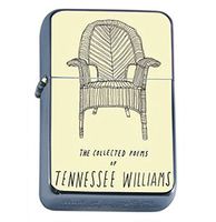 Tennessee Williams: The Poems Oil Lighter D-199