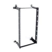 Connect-Tek 21U V-Line Wall Mount Rack