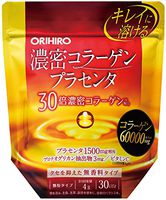Orihiro Dense Collagen Placenta 120g