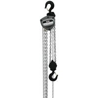 JET L100-500-15 5-Ton 15-Feet Lift Hoist