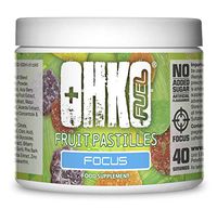 Focus Energy Drink Powder for Gamers | The Ultimate Gaming Supplements | Fruit Pastille