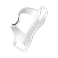 LEZYNE Side Load Flow Bottle Cage (Right, White)