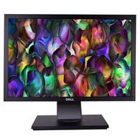 Dell P1911t 19" DVI/VGA Widescreen Rotating LCD Monitor 1440x900 w/ USB 2.0