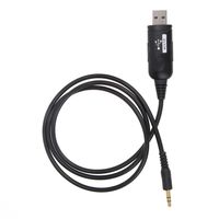 WinnerEco USB Programming Cable For QYT KT-8900R D KT-7900 D KT-UV980 Mobile Radio
