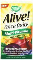 Nature's Way Once Daily Multi Ultra 60 tab