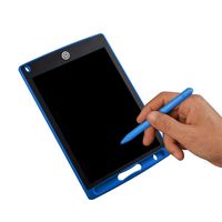 Zippem 8.5 inch LCD Writing Board Children's Handwriting Drawing Board,,Digital Handwriting Pad Doodle Board for School, Fridge or Office Drawing & Sketch Pads
