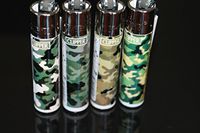 Bundle - 4 Items - Clipper Lighter Camo