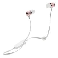 Focal Spark Wireless in-Ear Headphones with 3-Button Remote and Microphone (Rose Gold)