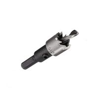 TOGU DB-02 High Speed Steel Drill Bit,Fit for Brass Pipe Diameters from 9/16"(14mm) to 5/8"(16mm)