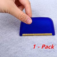 Efaster Ball Hair Trimmer Remove, Sweater Comb Lint Remover,Manual Lint Remover Sweater Cashmere Wool Comb Depilatory Ball Garment Care Tools Cleaning Brushes (1 - Pack)