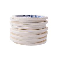 Asiproper 12Pcs Manicure Nail Art Tips Tape Roll Wrap Strip DIY Decor Sticker Stencil