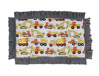 Weighted Sensory Lap Pad - 3 lbs - Click for More Designs (Gray - Equipment)