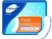SCA Tena Serenity Bladder Control Pads [Serenity Pads ULTMT ABSBNCY] 99/CS
