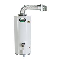AO Smith GDV-75-LP Residential LP Gas Water Heater