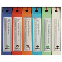 Tulip Needle 6 Piece Set of Sewing, Quilting, Embroidery, Applique Needles, and Pins