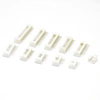 Gikfun Assorted PH 2.0mm 2/3/4/5/6/7/8/9/10/11/12 Pin JST Straight Socket Male Connector for Arduino AE1015