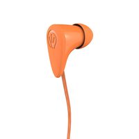 iFrogz IFCHXE-OR0 Chromatix Earbuds, Orange
