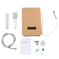 Instant Water Heater, Tankless Electric Hot Water Heater Shower for Home Bathroom