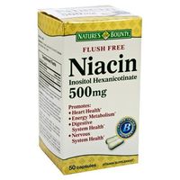 NIACIN FLSH FR CP 500MG NBY 50